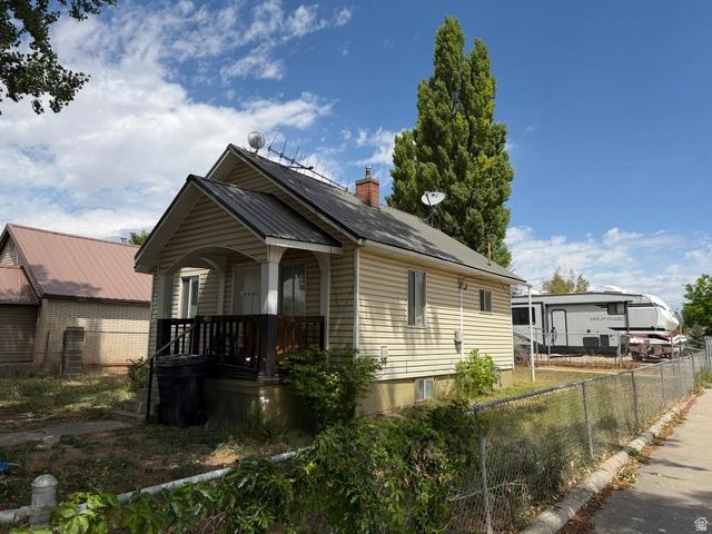 493 E 400 N, Roosevelt, UT 84066