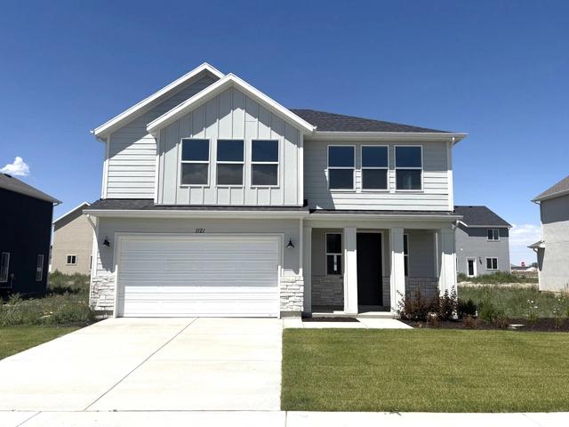1121 N 1020 W Lot Apt 13 W, Salem, UT 84653