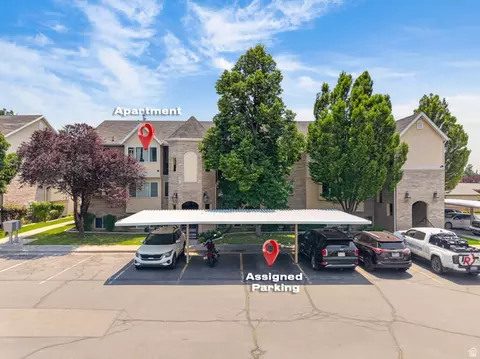 Exterior - 327 W 650 N, Orem, UT 84057 photo 5 of 11