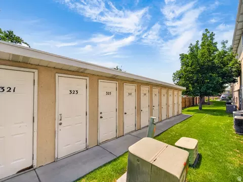 Exterior - 327 W 650 N, Orem, UT 84057 photo 3 of 11