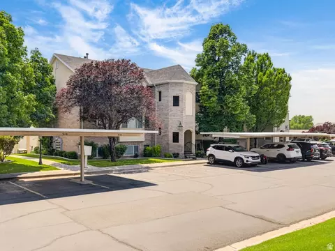 Exterior - 327 W 650 N, Orem, UT 84057 photo 6 of 11