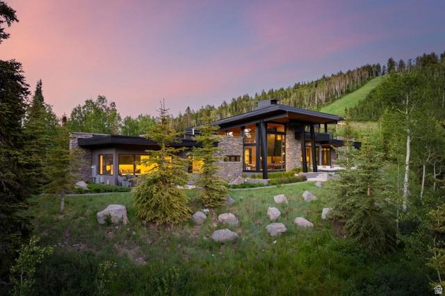 210 White Pine Canyon Rd, Park City, UT 84060