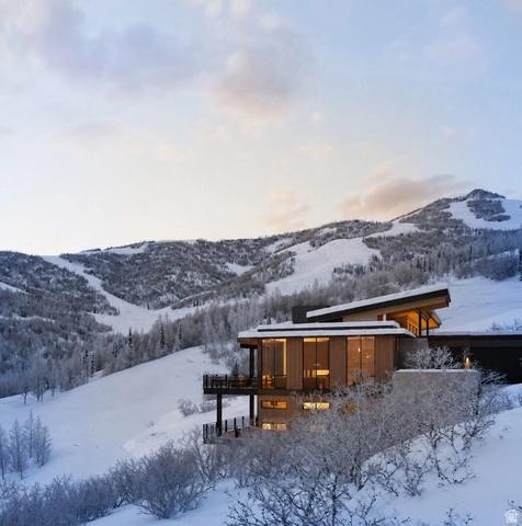 8856 N Ski Beach Way, Park City, UT 84060
