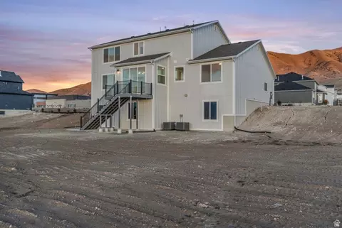 Exterior - 2765 N Scarlet Rd #LOT EAGLE, Eagle Mountain, UT 84005 photo 2 of 2