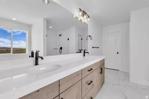 Bath - 2765 N Scarlet Rd #LOT EAGLE, Eagle Mountain, UT 84005 photo 3 of 3