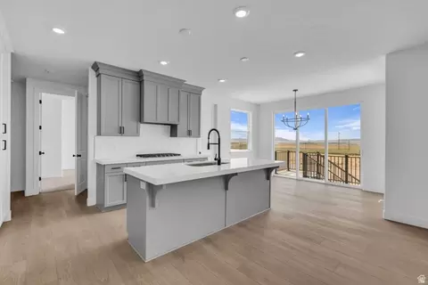 Kitchen - 2765 N Scarlet Rd #LOT EAGLE, Eagle Mountain, UT 84005 photo 1 of 1