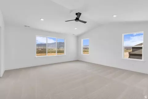 Bedroom - 2765 N Scarlet Rd #LOT EAGLE, Eagle Mountain, UT 84005 photo 7 of 8