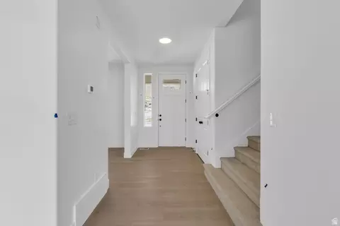 Entry Way - 2765 N Scarlet Rd #LOT EAGLE, Eagle Mountain, UT 84005 photo 1 of 1