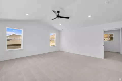 Bedroom - 2765 N Scarlet Rd #LOT EAGLE, Eagle Mountain, UT 84005 photo 8 of 8