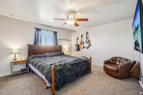Bedroom - 203 N 1900 W, Mapleton, UT 84664 photo 2 of 7