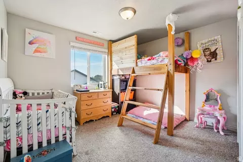 Bedroom - 203 N 1900 W, Mapleton, UT 84664 photo 5 of 7