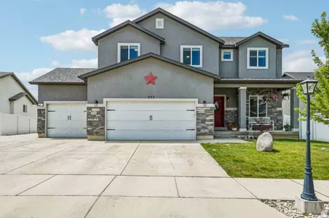 Exterior - 203 N 1900 W, Mapleton, UT 84664 photo 2 of 6