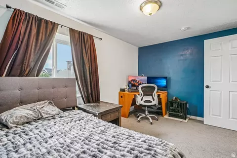 Bedroom - 203 N 1900 W, Mapleton, UT 84664 photo 7 of 7