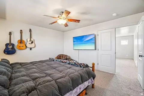 Bedroom - 203 N 1900 W, Mapleton, UT 84664 photo 1 of 7