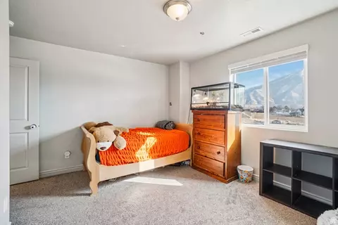 Bedroom - 203 N 1900 W, Mapleton, UT 84664 photo 3 of 7