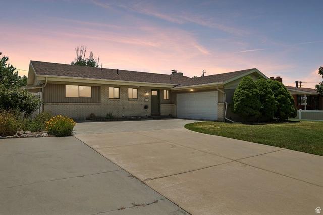 1134 E Manor Cir, Salt Lake City, UT 84124