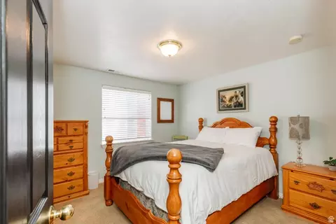 Bedroom - 721 S 500 E, Providence, UT 84332 photo 5 of 6
