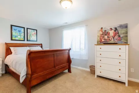 Bedroom - 721 S 500 E, Providence, UT 84332 photo 4 of 6
