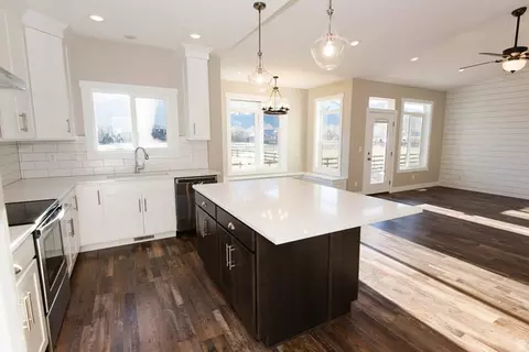 Kitchen - 486 S 300 E #78, Willard, UT 84340 photo 3 of 3