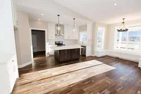 Kitchen - 486 S 300 E #78, Willard, UT 84340 photo 1 of 3