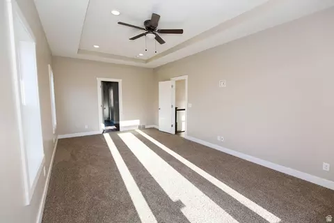 Bedroom - 486 S 300 E #78, Willard, UT 84340 photo 1 of 2