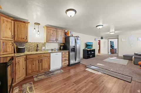 Kitchen - 2212 S 450 W, Perry, UT 84302 photo 4 of 4