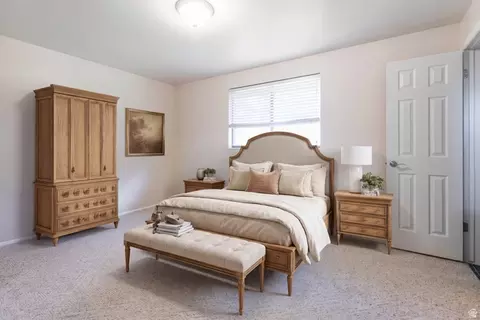 Bedroom - 373 E 1200 N, Centerville, UT 84014 photo 4 of 4