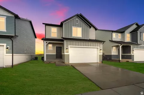 Exterior - 946 Eden St #1695, Eagle Mountain, UT 84005 photo 3 of 4