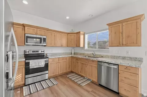 Kitchen - 4765 E Breezy Patch Rd, Eagle Mountain, UT 84005 photo 2 of 2