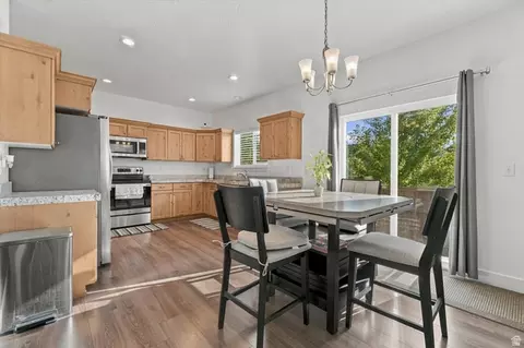 Dining - 4765 E Breezy Patch Rd, Eagle Mountain, UT 84005 photo 1 of 1