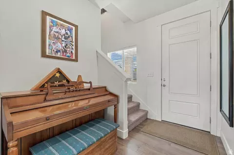 Entry Way - 4765 E Breezy Patch Rd, Eagle Mountain, UT 84005 photo 1 of 3