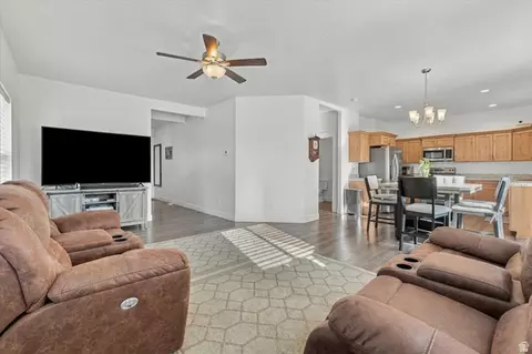 Living - 4765 E Breezy Patch Rd, Eagle Mountain, UT 84005 photo 2 of 2