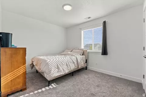 Bedroom - 4765 E Breezy Patch Rd, Eagle Mountain, UT 84005 photo 3 of 5