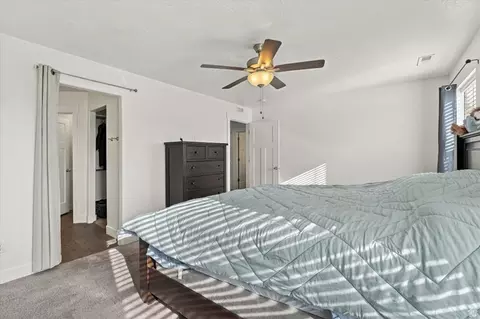 Bedroom - 4765 E Breezy Patch Rd, Eagle Mountain, UT 84005 photo 2 of 5