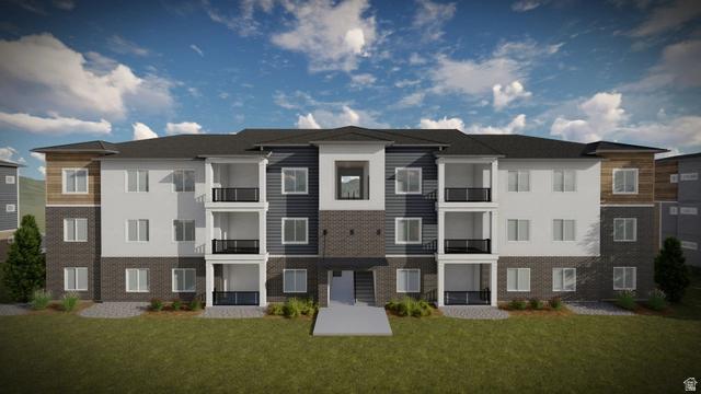 3703 S Dalbergia Dr #A203, West Valley City, UT 84119