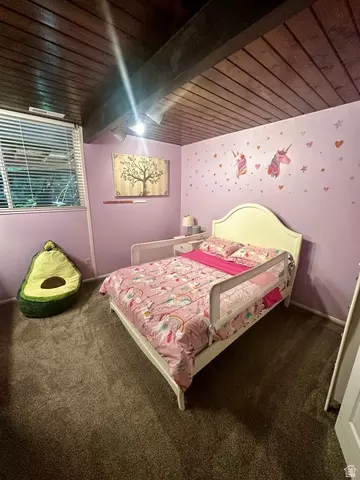 Bedroom - 1115 S Canyon Crest Dr E, Bountiful, UT 84010 photo 1 of 7