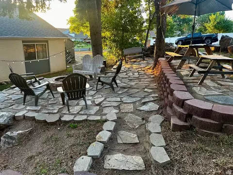 Exterior - 1115 S Canyon Crest Dr E, Bountiful, UT 84010 photo 11 of 15