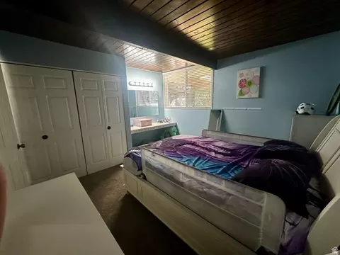 Bedroom - 1115 S Canyon Crest Dr E, Bountiful, UT 84010 photo 4 of 7