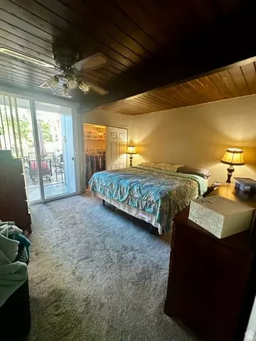 Bedroom - 1115 S Canyon Crest Dr E, Bountiful, UT 84010 photo 7 of 7
