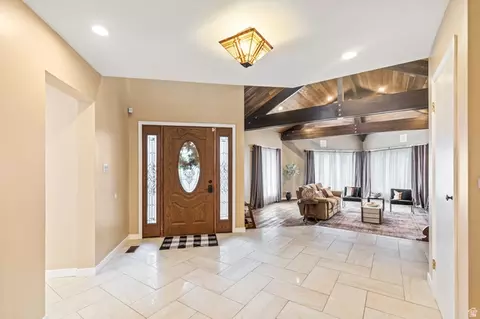Entry Way - 460 E Landslide Rd S, Central Valley, UT 84754 photo 1 of 14