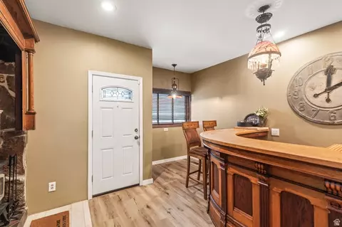 Entry Way - 460 E Landslide Rd S, Central Valley, UT 84754 photo 5 of 14
