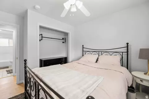 Bedroom - 9505 S Garnet Dr E, Sandy, UT 84094 photo 2 of 5