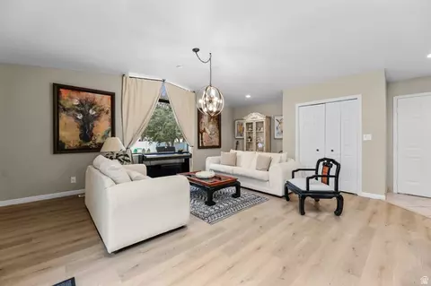 Living - 9505 S Garnet Dr E, Sandy, UT 84094 photo 2 of 3