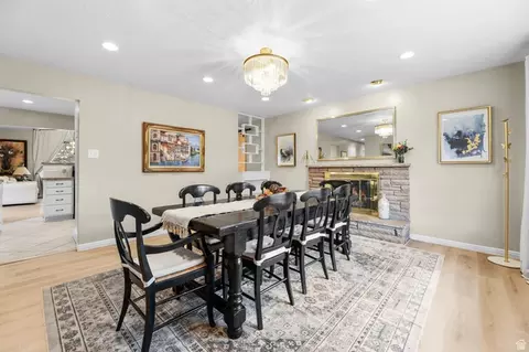 Dining - 9505 S Garnet Dr E, Sandy, UT 84094 photo 2 of 2