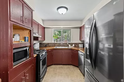 Kitchen - 225 Tyler Ave, Ogden, UT 84404 photo 1 of 1