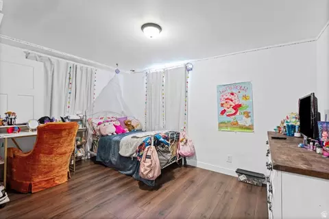 Bedroom - 225 Tyler Ave, Ogden, UT 84404 photo 6 of 6