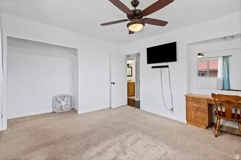 Bedroom - 225 Tyler Ave, Ogden, UT 84404 photo 4 of 6