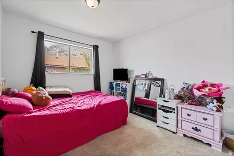 Bedroom - 225 Tyler Ave, Ogden, UT 84404 photo 2 of 6