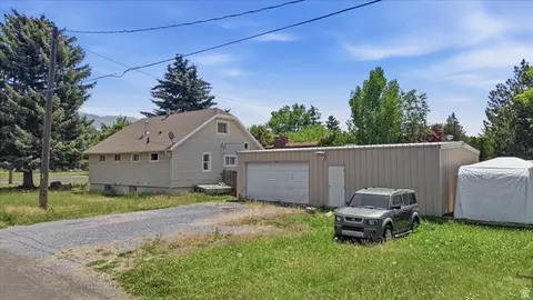 Exterior - 395 N 400 W, Logan, UT 84321 photo 2 of 5
