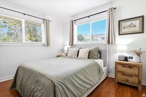 Bedroom - 126 E 200 N, Bountiful, UT 84010 photo 2 of 6